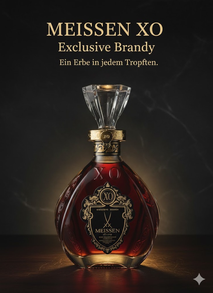 Meissen XO Exclusive Brandy