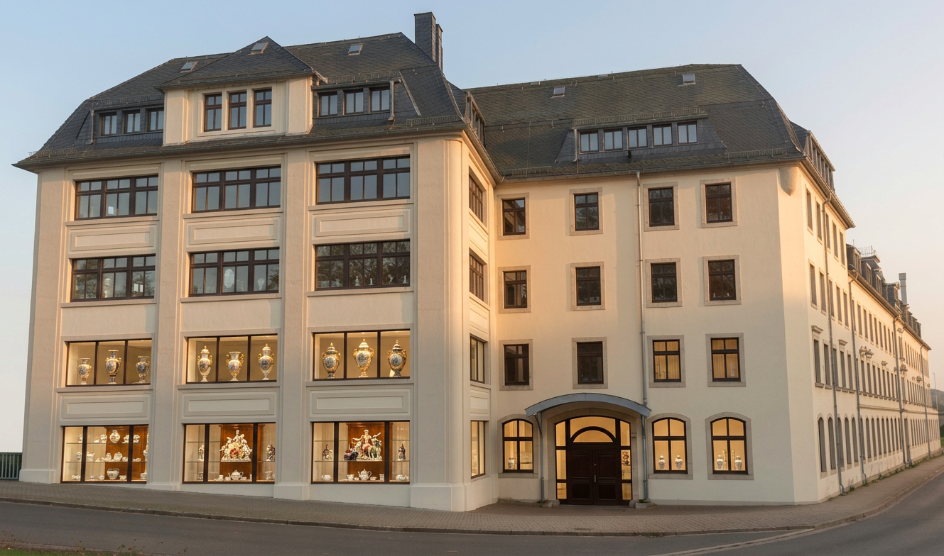 Sächsische Porzellan Manufaktur Dresden